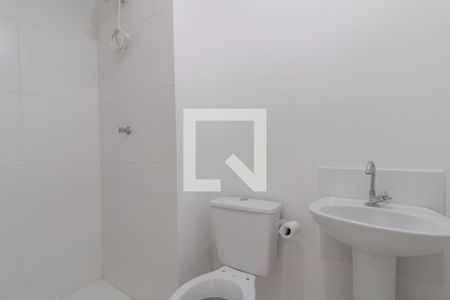 Apartamento para alugar com 44m², 2 quartos e 1 vaga Apartamento para alugar com 44m², 2 quartos e 1 vagaBanheiro