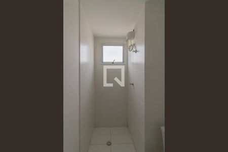 Apartamento para alugar com 44m², 2 quartos e 1 vaga Apartamento para alugar com 44m², 2 quartos e 1 vagaBanheiro da Suíte