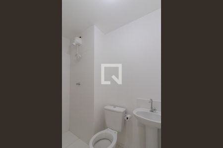 Apartamento para alugar com 44m², 2 quartos e 1 vaga Apartamento para alugar com 44m², 2 quartos e 1 vagaBanheiro