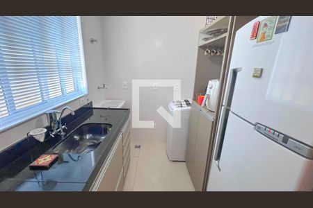 Apartamento à venda com 52m², 1 quarto e 1 vagaCozinha