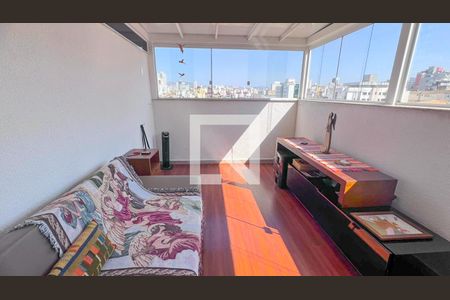 Apartamento à venda com 52m², 1 quarto e 1 vagaCobertura
