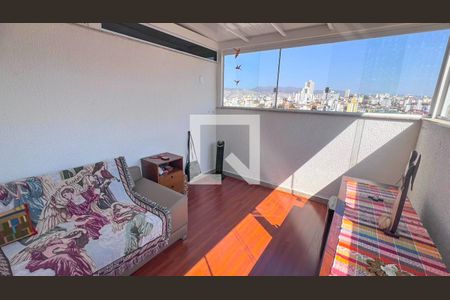 Apartamento à venda com 52m², 1 quarto e 1 vagaCobertura