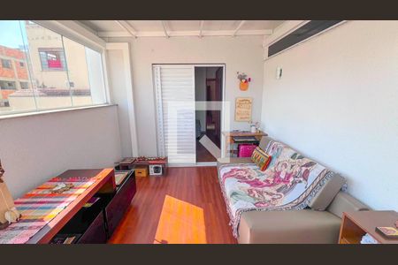 Apartamento à venda com 52m², 1 quarto e 1 vagaCobertura