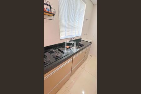 Apartamento à venda com 52m², 1 quarto e 1 vagaCozinha