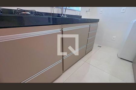 Apartamento à venda com 52m², 1 quarto e 1 vagaCozinha