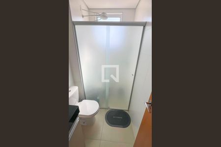 Apartamento à venda com 52m², 1 quarto e 1 vagaBanheiro