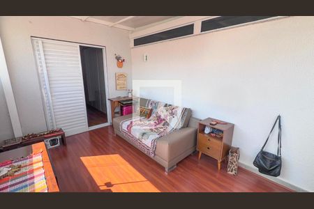 Apartamento à venda com 52m², 1 quarto e 1 vagaCobertura