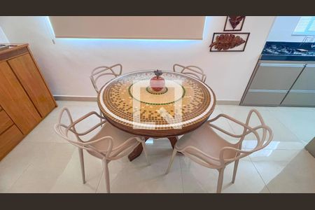 Sala de apartamento à venda com 1 quarto, 52m² em Sagrada Família, Belo Horizonte