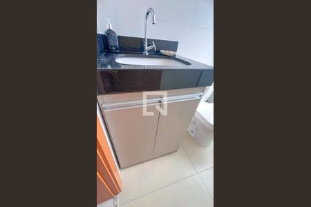 Apartamento à venda com 52m², 1 quarto e 1 vagaBanheiro