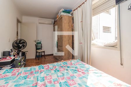 Quarto 1 de apartamento à venda com 2 quartos, 64m² em Menino Deus, Porto Alegre