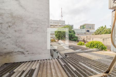 Vista de apartamento à venda com 2 quartos, 64m² em Menino Deus, Porto Alegre