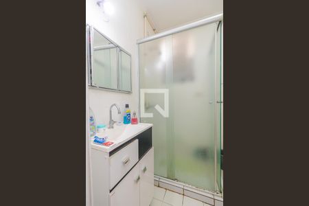 Apartamento à venda com 64m², 2 quartos e sem vaga Apartamento à venda com 64m², 2 quartos e sem vagaBanheiro