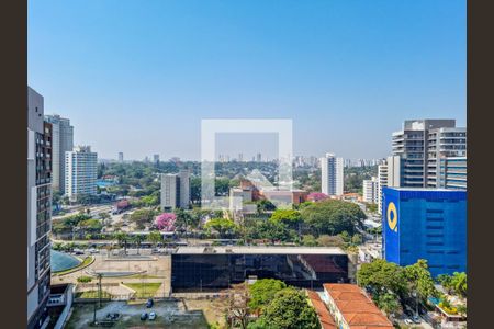 Studio à venda com 27m², 1 quarto e sem vaga Studio à venda com 27m², 1 quarto e sem vagaVista da Varanda