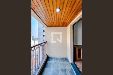 Varanda da Sala de apartamento para alugar com 2 quartos, 67m² em Belenzinho, São Paulo