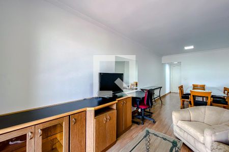 Sala de apartamento para alugar com 2 quartos, 67m² em Belenzinho, São Paulo