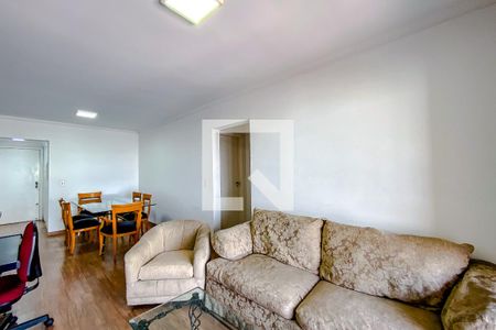 Sala de apartamento para alugar com 2 quartos, 67m² em Belenzinho, São Paulo