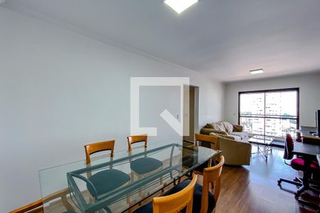 Sala de apartamento para alugar com 2 quartos, 67m² em Belenzinho, São Paulo