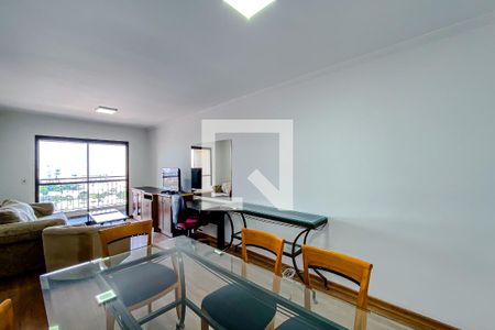 Sala de apartamento para alugar com 2 quartos, 67m² em Belenzinho, São Paulo