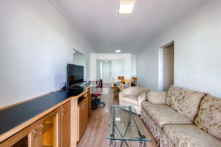 Sala de apartamento para alugar com 2 quartos, 67m² em Belenzinho, São Paulo