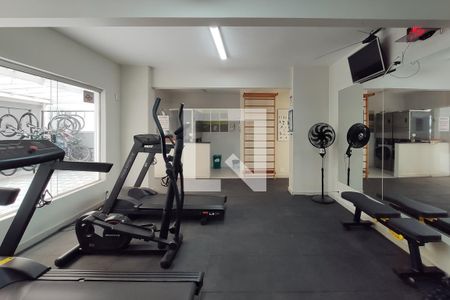 Studio para alugar com 26m², 1 quarto e sem vaga Studio para alugar com 26m², 1 quarto e sem vagaÁrea comum