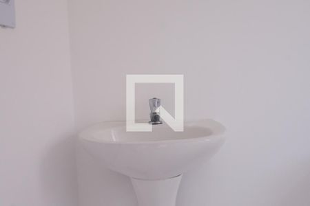 Studio para alugar com 26m², 1 quarto e sem vaga Studio para alugar com 26m², 1 quarto e sem vagaBanheiro