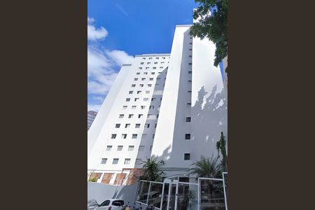 Studio para alugar com 26m², 1 quarto e sem vaga Studio para alugar com 26m², 1 quarto e sem vagaFachada