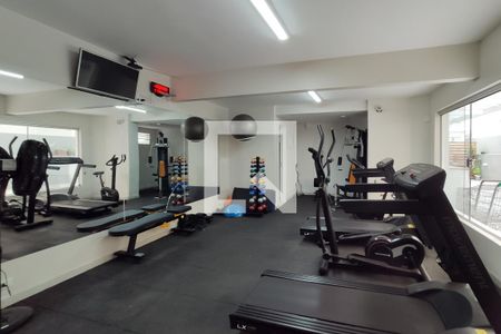 Studio para alugar com 26m², 1 quarto e sem vaga Studio para alugar com 26m², 1 quarto e sem vagaÁrea comum