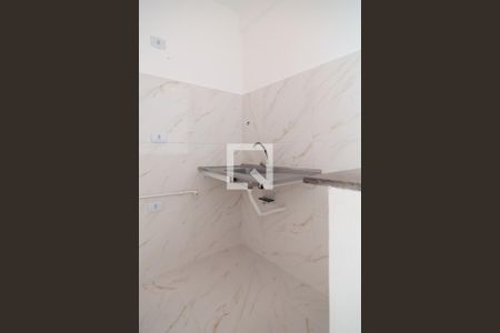 Studio para alugar com 26m², 1 quarto e sem vaga Studio para alugar com 26m², 1 quarto e sem vagaCozinha