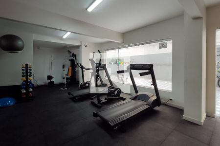 Studio para alugar com 26m², 1 quarto e sem vaga Studio para alugar com 26m², 1 quarto e sem vagaÁrea comum