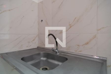 Studio para alugar com 26m², 1 quarto e sem vaga Studio para alugar com 26m², 1 quarto e sem vagaCozinha