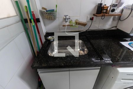 Apartamento à venda com 60m², 1 quarto e sem vagaÁrea de serviço