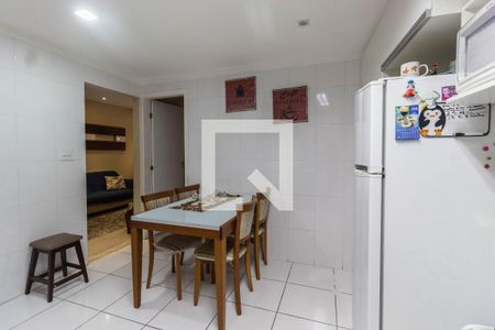 Apartamento à venda com 60m², 1 quarto e sem vagaCozinha