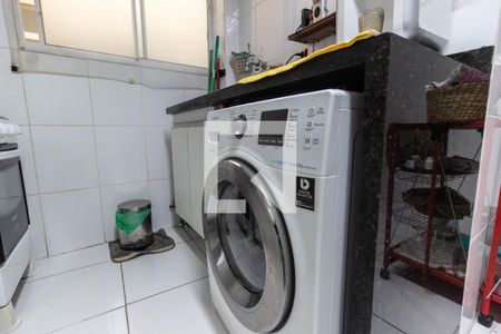 Apartamento à venda com 60m², 1 quarto e sem vagaÁrea de serviço
