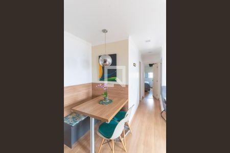 Sala de apartamento à venda com 2 quartos, 62m² em Chácara das Nações, Campinas