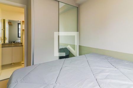Apartamento à venda com 24m², 1 quarto e sem vaga Apartamento à venda com 24m², 1 quarto e sem vagaQuarto