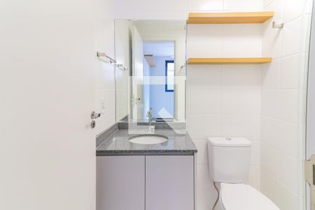 Apartamento à venda com 24m², 1 quarto e sem vaga Apartamento à venda com 24m², 1 quarto e sem vagaBanheiro