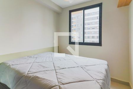 Apartamento à venda com 24m², 1 quarto e sem vaga Apartamento à venda com 24m², 1 quarto e sem vagaQuarto