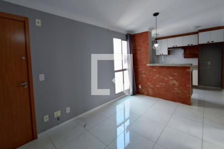 Sala de apartamento à venda com 2 quartos, 40m² em Parque das Cachoeiras, Campinas