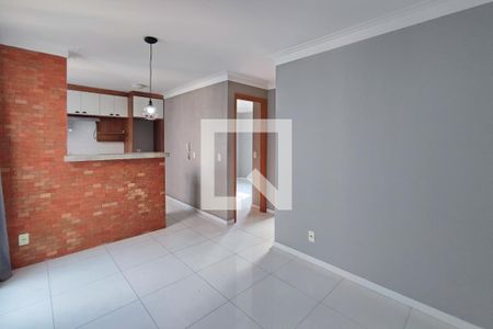 Sala de apartamento à venda com 2 quartos, 40m² em Parque das Cachoeiras, Campinas