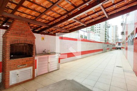 Apartamento para alugar com 50m², 1 quarto e 1 vagaÁrea comum - Churrasqueira