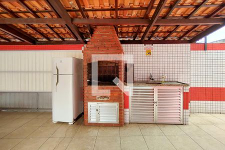 Apartamento para alugar com 50m², 1 quarto e 1 vagaÁrea comum - Churrasqueira