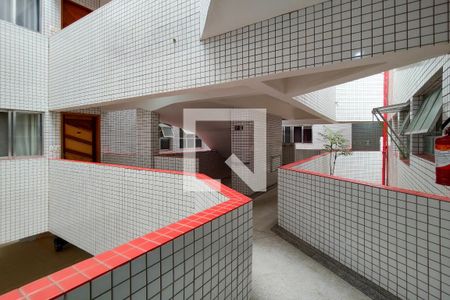 Apartamento para alugar com 50m², 1 quarto e 1 vagaÁrea comum