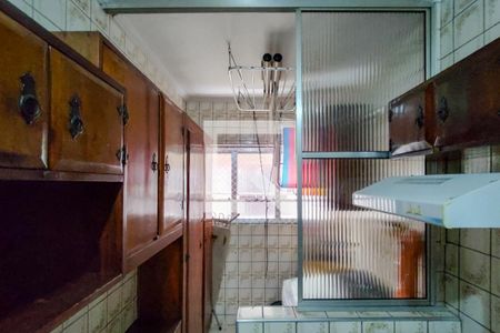 Apartamento para alugar com 50m², 1 quarto e 1 vagaCozinha