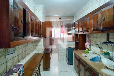 Apartamento para alugar com 50m², 1 quarto e 1 vagaCozinha