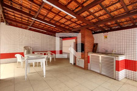 Apartamento para alugar com 50m², 1 quarto e 1 vagaÁrea comum - Churrasqueira