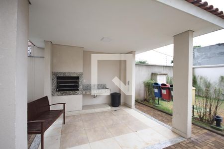 Apartamento para alugar com 42m², 2 quartos e sem vagaChurrasqueira