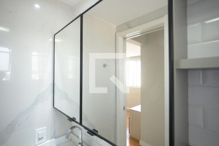 Apartamento para alugar com 42m², 2 quartos e sem vagaBanheiro