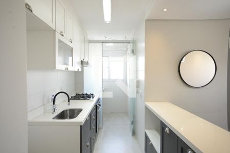 Apartamento para alugar com 42m², 2 quartos e sem vagaCozinha