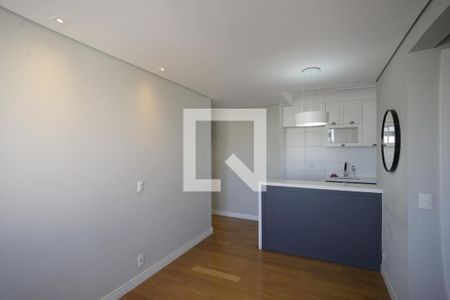 Sala de apartamento para alugar com 2 quartos, 42m² em Cambuci, São Paulo