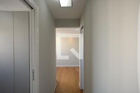 Apartamento para alugar com 42m², 2 quartos e sem vagaCorredor